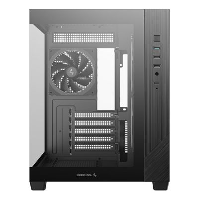 3. DeepCool CG330 3F Tower Black