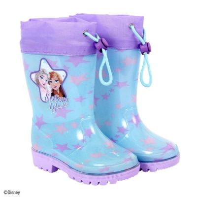 8. Perletti Frozen Jr 98077 Wellington Boots