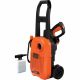 11. Black & Decker BEPW1650-QS Compact Pressure Washer Electric 330 l/h Orange