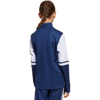 9. Adidas Squadra 25 Training Top Jr JD3025 sweatshirt