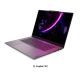 14. Lenovo Yoga Pro 9i Aura Edition 16IPH11 Ultra 7 356H 16" 2.8K OLED 500 nits Glossy 32GB LPDDR5X-7467 SSD 512GB GeForce RTX 5050 8GB Wi-Fi 7 + BT 5.0MP + IR Camera 92.5Wh W11 Pro Thunder Grey