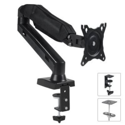 Maclean MC-860 desk mount for monitors (desktop; 13" - 27"; max. 8kg)