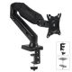 Maclean MC-860 desk mount for monitors (desktop; 13" - 27"; max. 8kg)