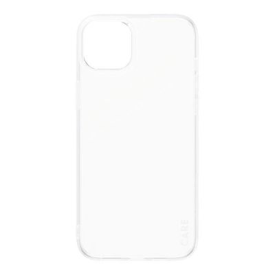 3. CARE by PanzerGlass Slim X-Ray Case for iPhone 15 Plus - Clear