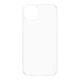 3. CARE by PanzerGlass Slim X-Ray Case for iPhone 15 Plus - Clear