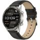 4. Smartwatch Gravity Silver 2 Straps GT10-7