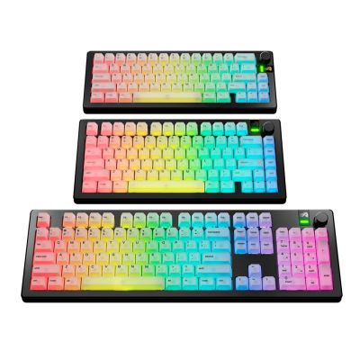 5. Glorious Gaming GLO-KB-ACC-KC-PC-POLY-US Input Device Parts Keyboard Keycaps