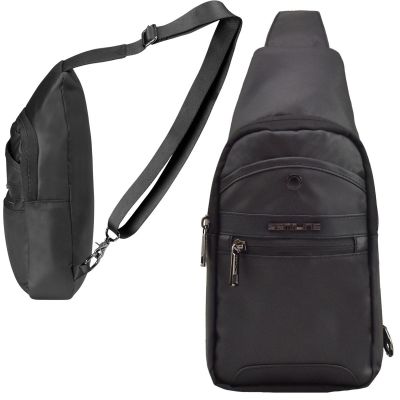 ONE-SHOULDER BACKPACK WITH TABLET POCKET SEMI LINE