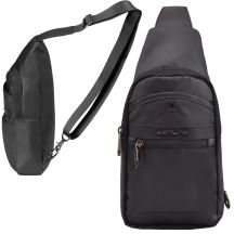 ONE-SHOULDER BACKPACK WITH TABLET POCKET SEMI LINE