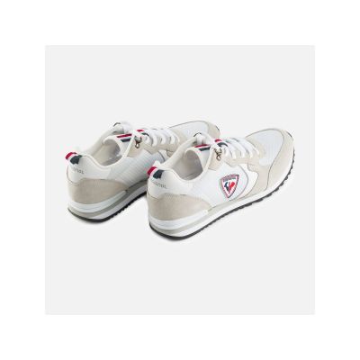 4. ROSSIGNOL HERITAGE WHITE shoes