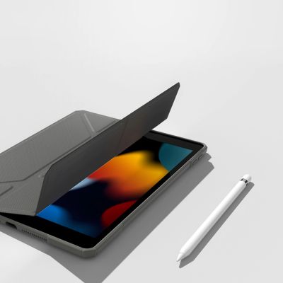 6. AmazingThing Titan Pro Folio Case for iPad Air 11" M3/M4 (2025/2026) - Gray