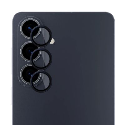 8. 3mk Lens Protection Pro Black Hybrid Glass for the Camera Lens on Samsung Galaxy S26+