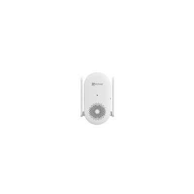 13. EZVIZ CH1 WiFi Smart Doorbell 72dB