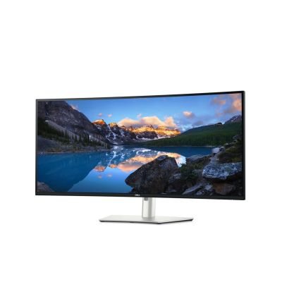 4. Dell U4025QW UltraSharp Monitor 39.7" Curved 600nits 120Hz AG IPS SP HDMI USB