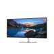 4. Dell U4025QW UltraSharp Monitor 39.7" Curved 600nits 120Hz AG IPS SP HDMI USB