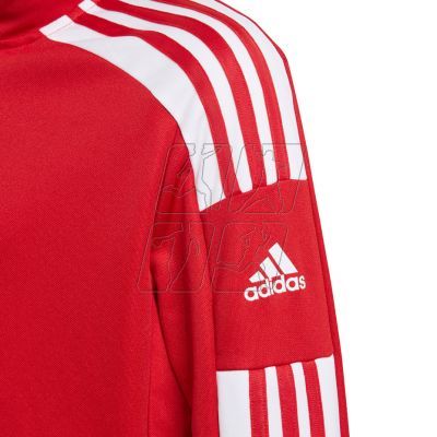 5. Adidas Squadra 21 Training Youth Jr GP6458 sweatshirt