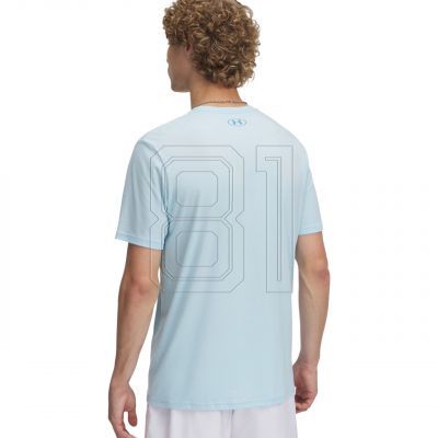 2. Under Armour Stacked Logo SS T-shirt M 6000211 494