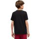 4. Puma Ess 2 Color Small No. 1 Logo Tee Black 685779 71