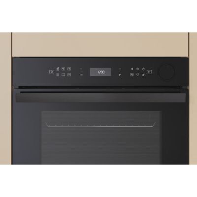 12. WHIRLPOOL AKZ9S 8220 FB SteamSense black steam oven