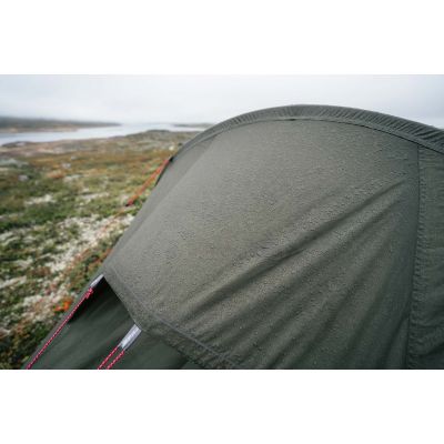 14. MSR Tindheim 3-person Green Tunnel Tent