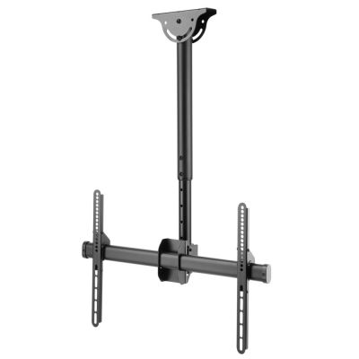 6. Techly ICA-CPLB 946S Sign Holder 177.8 cm (70") Black