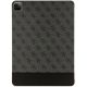 2. Guess 4G Stripe Allover Case for iPad Pro 12.9" - Black