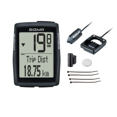 Sigma BC 14.0 WR counter