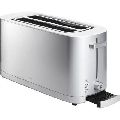 7. ZWILLING Enfinigy 53009-000-0 Silver Large Toaster