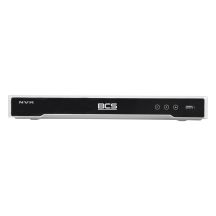 8-channel IP recorder BCS-V-NVR0802-A-8K-8P
