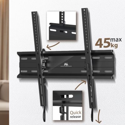 4. MACLEAN TV MOUNT MC-748A