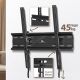 4. MACLEAN TV MOUNT MC-748A