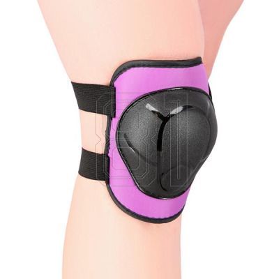 13. Protectors set Nils Extreme PURPLE size M H110