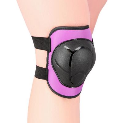 13. Nils Extreme protectors set PURPLE size M H110