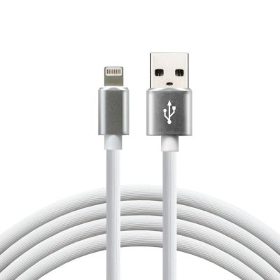 everActive CBS-1IW power cable (USB - Lightning; 1m; white)