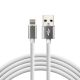everActive CBS-1IW power cable (USB - Lightning; 1m; white)