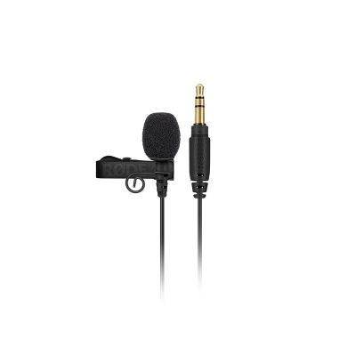 7. RODE Lavalier GO - Lavalier microphone