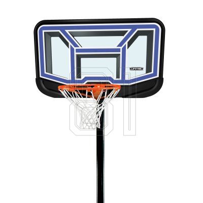 9. LIFETIME UTAH 90114 basketball stand