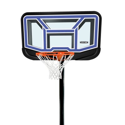 9. LIFETIME UTAH 90114 Basketball Stand
