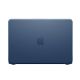 3. Spigen AirSkin Case for MacBook Neo 13" 2026 - Matte Navy Blue