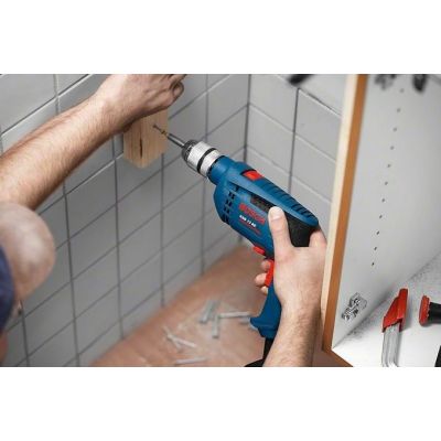 3. GSB 13 RE 600W BOSCH impact drill