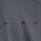 5. Men’s T-shirt 4F M3575 Anthracite 4FWAW26TTSHM3575 22S
