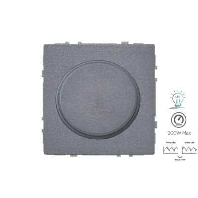 LED DIMMER IMP ISR-008-01.M/BM MODERN