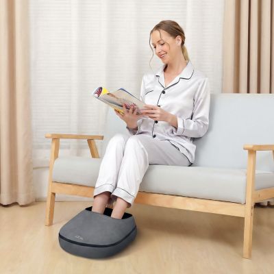 15. MEDIA-TECH WARMING FEET MASSAGER MT6541