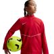 3. Nike Park 26 Rain Kids Jacket Red HM7269 657