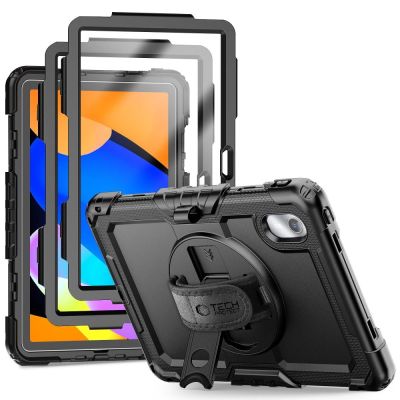 10. Tech-Protect Solid Case for Lenovo Idea Tab 11.0 TB-336 - Black