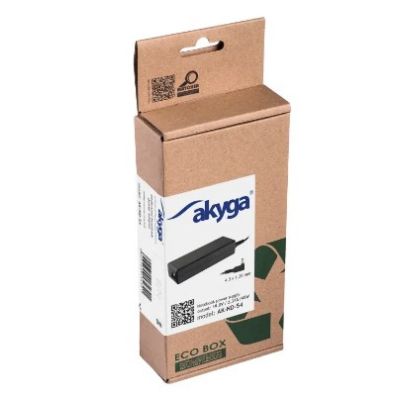 5. Akyga AK-ND-54 AC Adapter for Asus Notebook (19V; 2.37A; 45W; 4mm x 1.35mm)