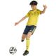 7. adidas Al Nassr FC 2025/2026 Home Jersey for Kids, Yellow JN7981