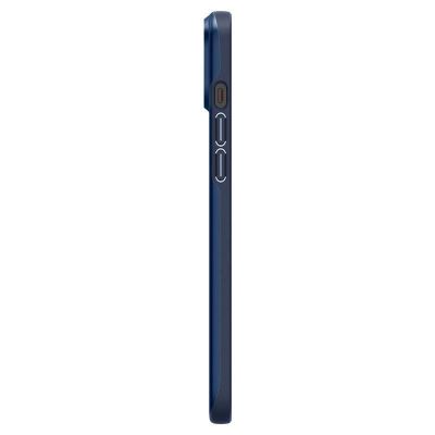 5. Spigen Thin Fit iPhone 15 Plus Case - Blue