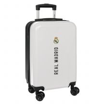 Real Madrid suitcase cabin hand on wheels 612454851