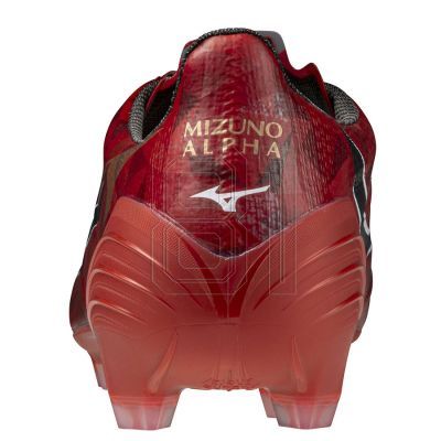 4. Mizuno Alfa II Elite FG M P1GA256260 football boots